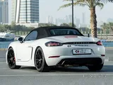 Porsche Boxster 718 GTS 4.0 V6 Convertable 